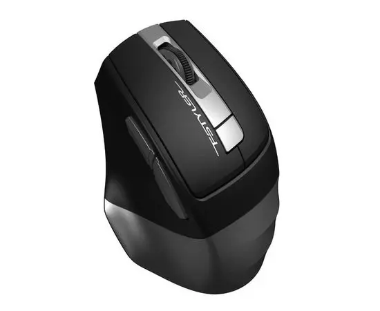 Мышь A4 Tech FG35S серебристый/черный (FG35S USB GREY), фото 2