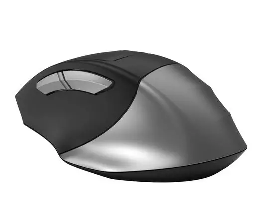 Мышь A4 Tech FG35S серебристый/черный (FG35S USB GREY), фото 3