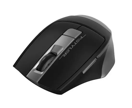 Мышь A4 Tech FG35S серебристый/черный (FG35S USB GREY), фото 4