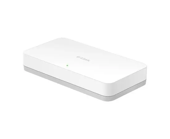 Коммутатор D-Link DGS-1008A/F1A, фото 4