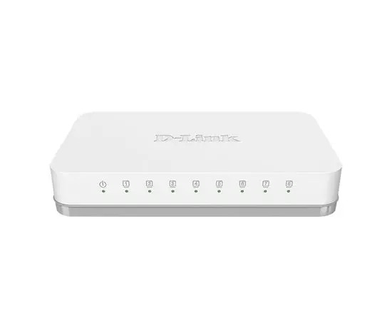 Коммутатор D-Link DGS-1008A/F1A