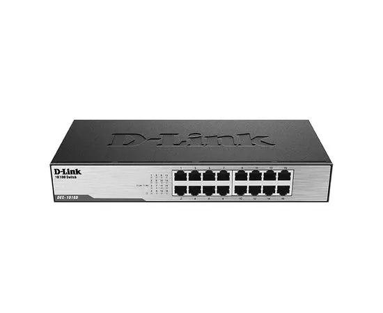 Коммутатор D-link DES-1016D/H1A