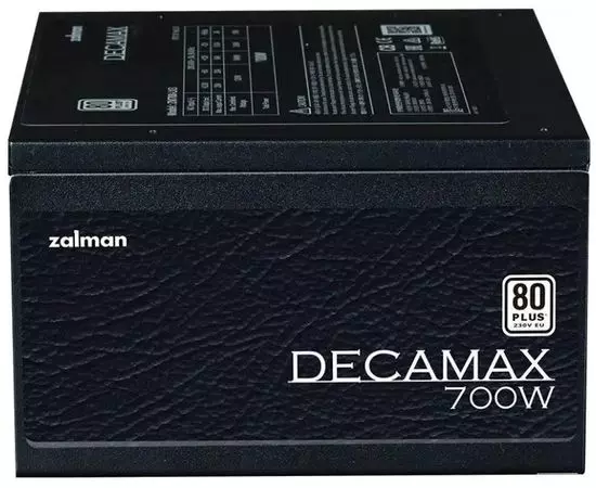 Блок питания 700W (Zalman) (ZM700-LX3), фото 2