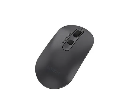 Мышь A4 Tech Fstyler FG20S бесшумная, серый (FG20S USB GREY), фото 3