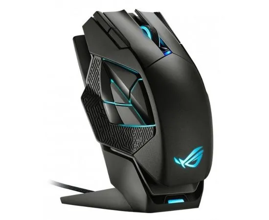 Мышь ASUS ROG SPATHA X Wireless (90MP0220-BMUA00), фото 3