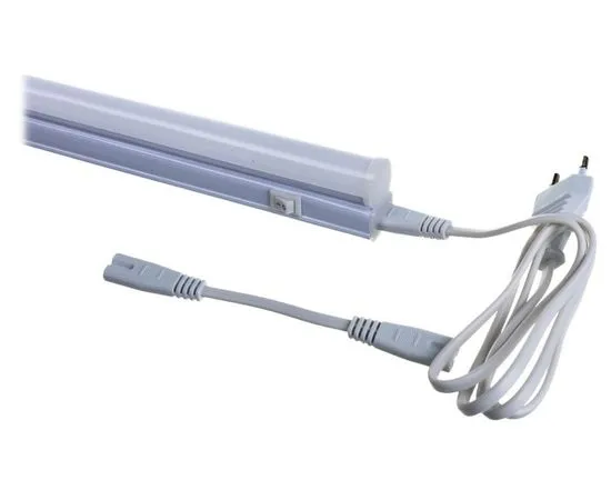 Светильник светодиодный, линейный, Gauss, белый 10Вт, 3000K (130511110), фото 2