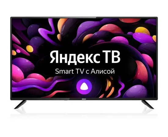 Телевизор 40" BBK 40LEX-7257/FTS2C