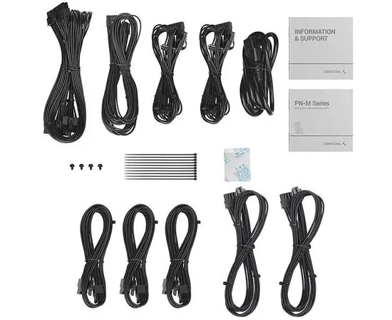 Блок питания 750W (Deepcool, PN750M), фото 4