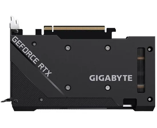 Видеокарта Gigabyte RTX3060 12GB GDDR6 (GV-N3060WF2-12GD), фото 2