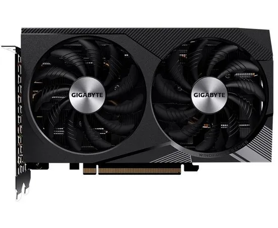 Видеокарта Gigabyte RTX3060 12GB GDDR6 (GV-N3060WF2-12GD)