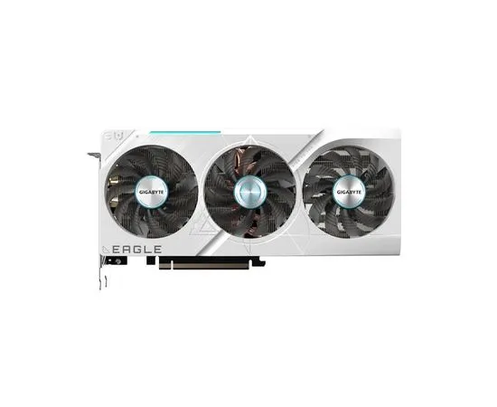 Видеокарта Gigabyte RTX4070Ti Super 16GB GDDR6 (GV-N407TSEAGLEOCICE-16GD)