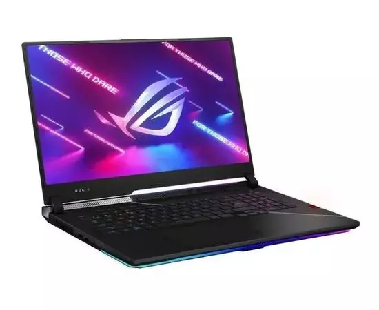 Ноутбук ASUS ROG Strix Scar G733PYV-LL067W (90NR0DB4-M006J0), фото 2