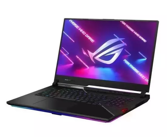 Ноутбук ASUS ROG Strix Scar G733PYV-LL067W (90NR0DB4-M006J0), фото 3