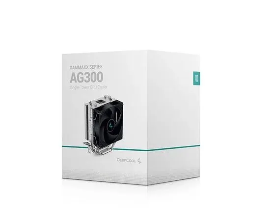 Кулер для процессора Deepcool AG300 (R-AG300-BKLNMN-G), фото 5