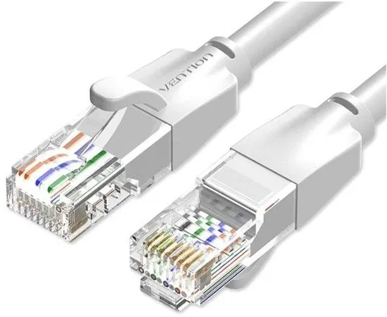 Патч-корд 2м. UTP Cat. 6 (Vention) серый (IBEHH)