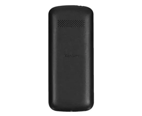 Мобильный телефон Philips Xenium X170 Black (CTX170BK/00), фото 3
