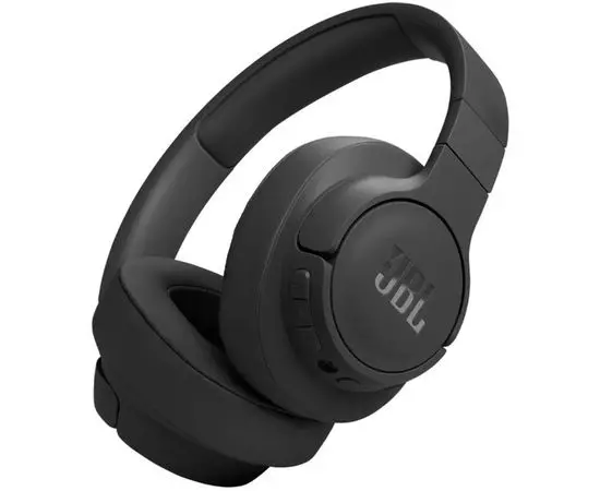 Bluetooth-гарнитура JBL Tune 770NC Bluetooth Black, черный (JBLT770NCBLK)