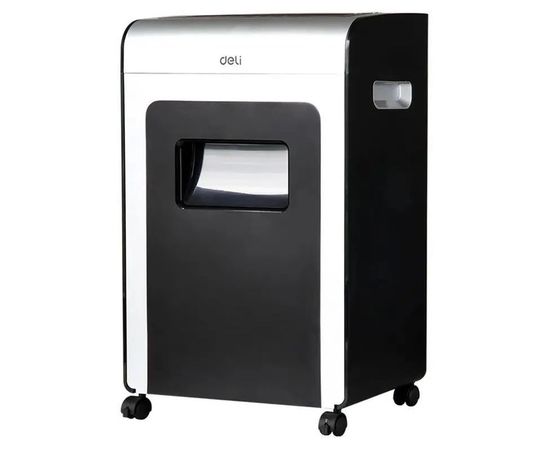 Уничтожитель бумаги DELI E9917-EU, фото 2