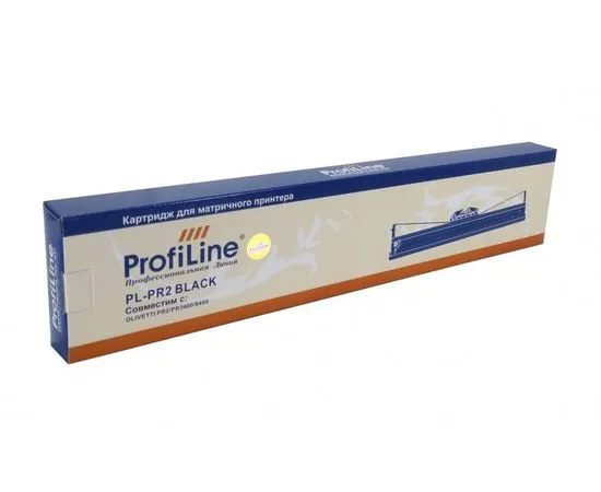 Картридж для принтеров Olivetti PR-2 NEW MODEL Black (ProfiLine) (PL-PR-2)