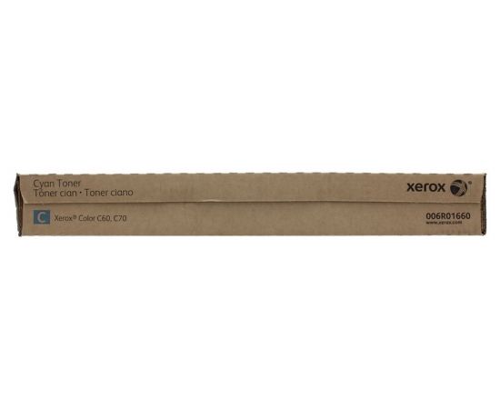Картридж Xerox С60/C70 Cyan (34K) (006R01660)
