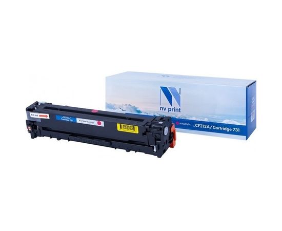 Картридж HP CF213A/Canon 731 Magenta (NV Print) 1.8К (NV-CF213A/731M)