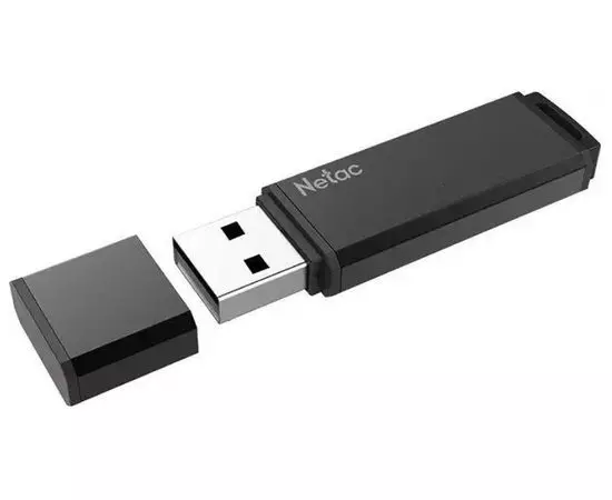 USB Flash-накопитель 16Gb USB 3.0 (Netac U351) (NT03U351N-016G-30BK), фото 2