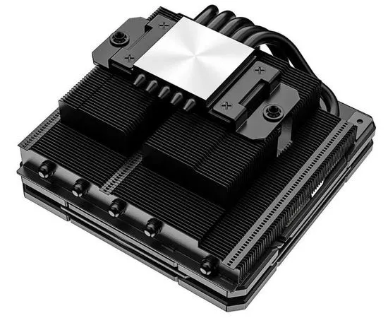 Кулер для процессора ID-Cooling IS-55 BLACK, фото 3
