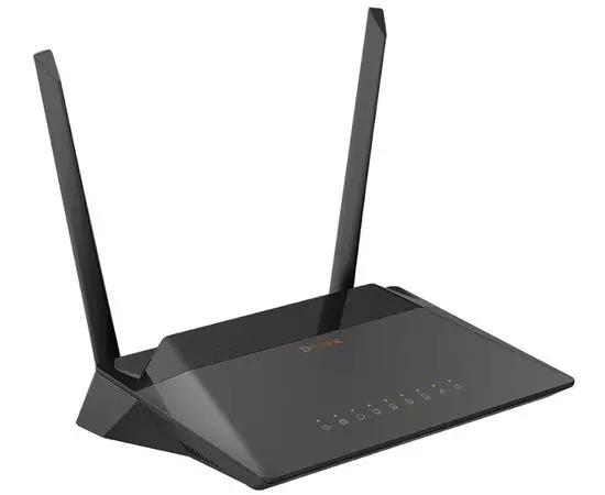 ADSL-роутер D-Link DSL-224/R1A