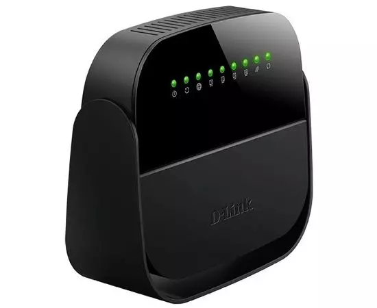 ADSL-роутер D-Link DSL-2640U/R1A