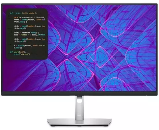 Монитор 27" DELL P2723QE (210-BDFZ)