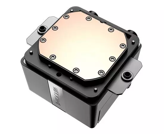 Жидкостная система охлаждения ID-COOLING DASHFLOW 360 BASIC BLACK, фото 4