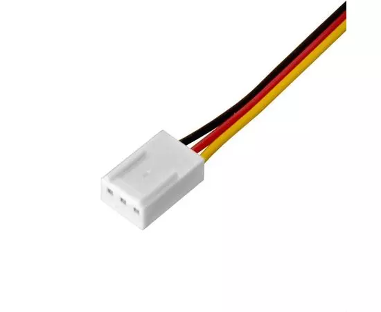 Кулер для корпуса ExeGate ExtraSilent ES06025S3P (60x60x25 мм, подшипник скольжения, 3pin) (EX283370RUS), фото 4