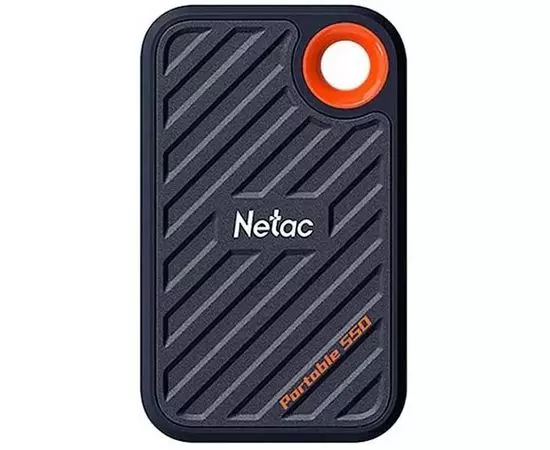 Внешний SSD USB Type-C 512Gb Netac ZX20 (NT01ZX20-512G-32BL)