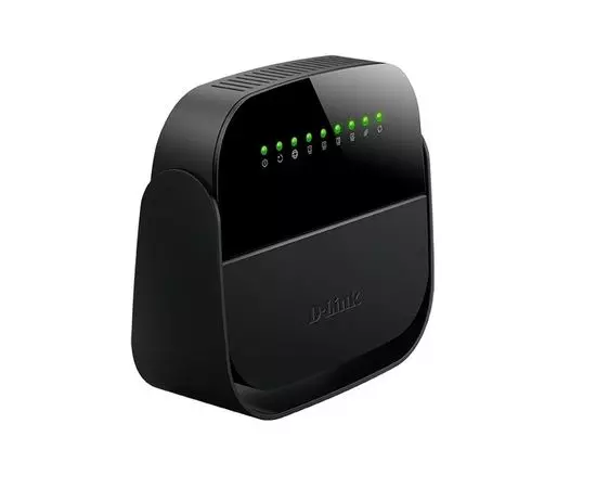 ADSL-роутер D-Link DSL-2640U/RB/U2B (Annex B), фото 2