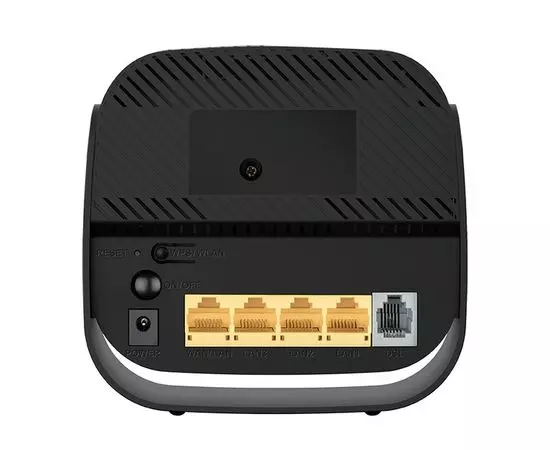 ADSL-роутер D-Link DSL-2640U/RB/U2B (Annex B), фото 3