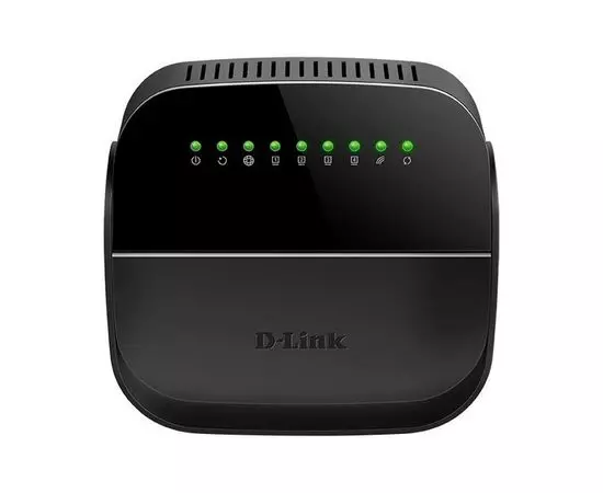 ADSL-роутер D-Link DSL-2640U/RB/U2B (Annex B)