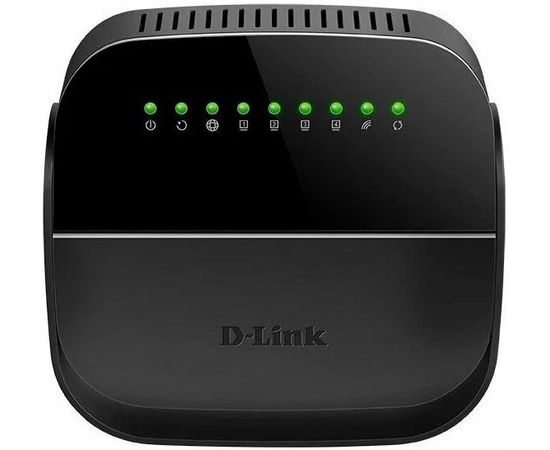 ADSL-роутер D-Link DSL-2640U/R1A (Annex A)