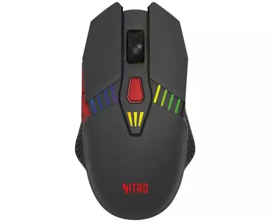 Мышь Acer Nitro OMR305 черный (ZL.MCECC.020)