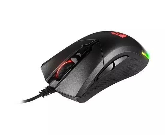 Мышь MSI Clutch GM50, черный (S12-0401770-PA3), фото 3