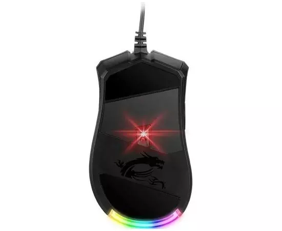 Мышь MSI Clutch GM50, черный (S12-0401770-PA3), фото 5