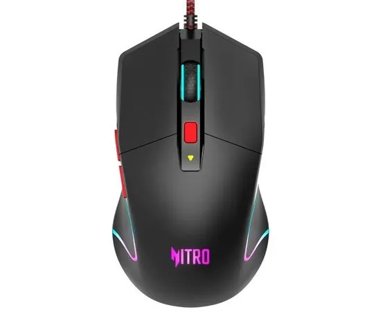 Мышь Acer Nitro OMW301, черный (ZL.MCECC.024)
