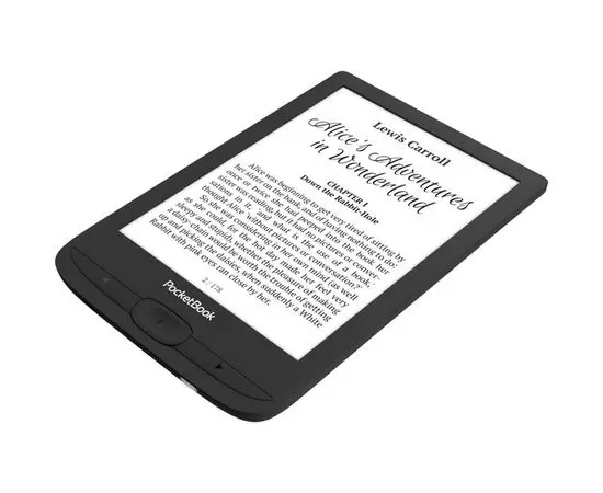Электронная книга PocketBook 618 Basic Lux (PB618-P-WW), фото 2