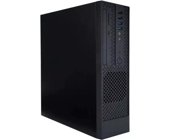 Корпус InWin CK709BL, без БП, Slim Case (6143979)