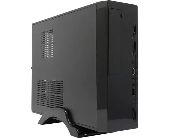 Корпус Exegate MI-208 Black, без БП (EX268697RUS), фото 2