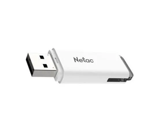 USB Flash-накопитель 64Gb USB 3.0 (Netac, U185) (NT03U185N-064G-30WH), фото 2
