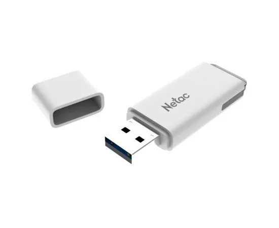 USB Flash-накопитель 64Gb USB 3.0 (Netac, U185) (NT03U185N-064G-30WH)