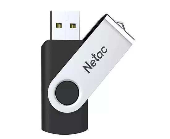 USB Flash-накопитель 128Gb USB 3.0 (Netac U505) (NT03U505N-128G-30BK), фото 4