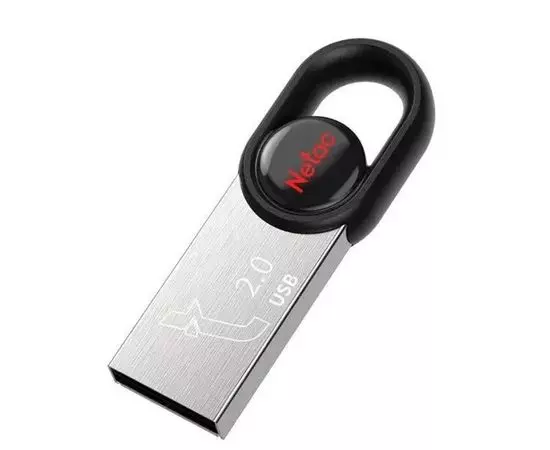 USB Flash-накопитель 32Gb (Netac UM2) (NT03UM2N-032G-20BK), фото 2