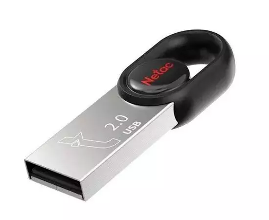USB Flash-накопитель 32Gb (Netac UM2) (NT03UM2N-032G-20BK), фото 3