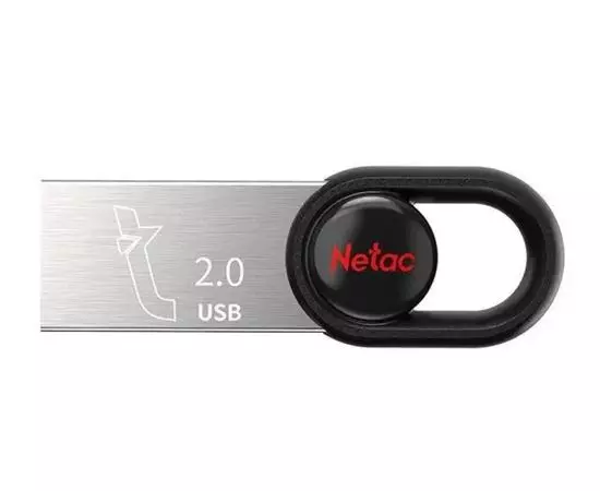 USB Flash-накопитель 32Gb (Netac UM2) (NT03UM2N-032G-20BK)